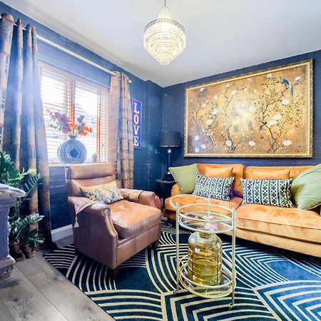 Ferienwohnung Romeo & Juliet'S With Private Parking Stratford-upon-Avon Exterior foto