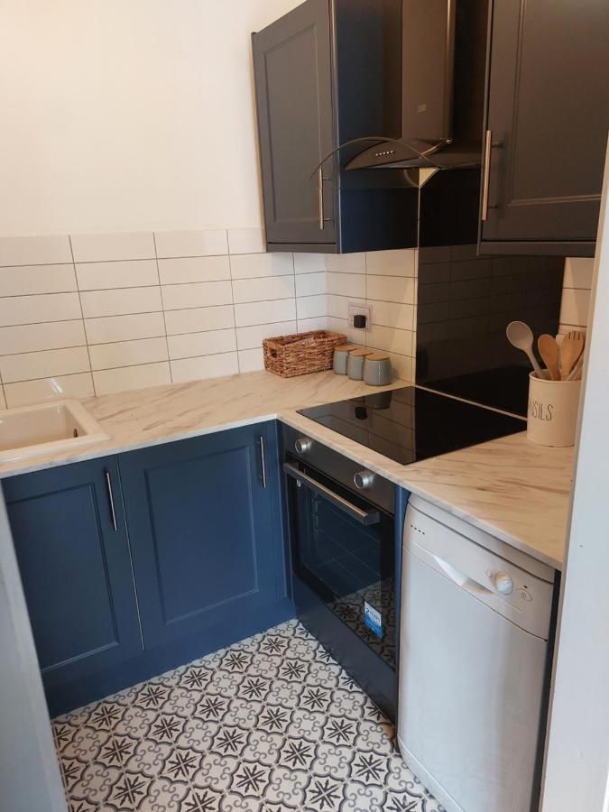Ferienwohnung Romeo & Juliet'S With Private Parking Stratford-upon-Avon Exterior foto