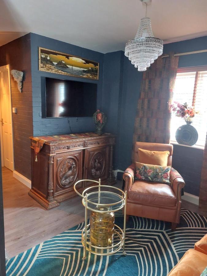 Ferienwohnung Romeo & Juliet'S With Private Parking Stratford-upon-Avon Exterior foto
